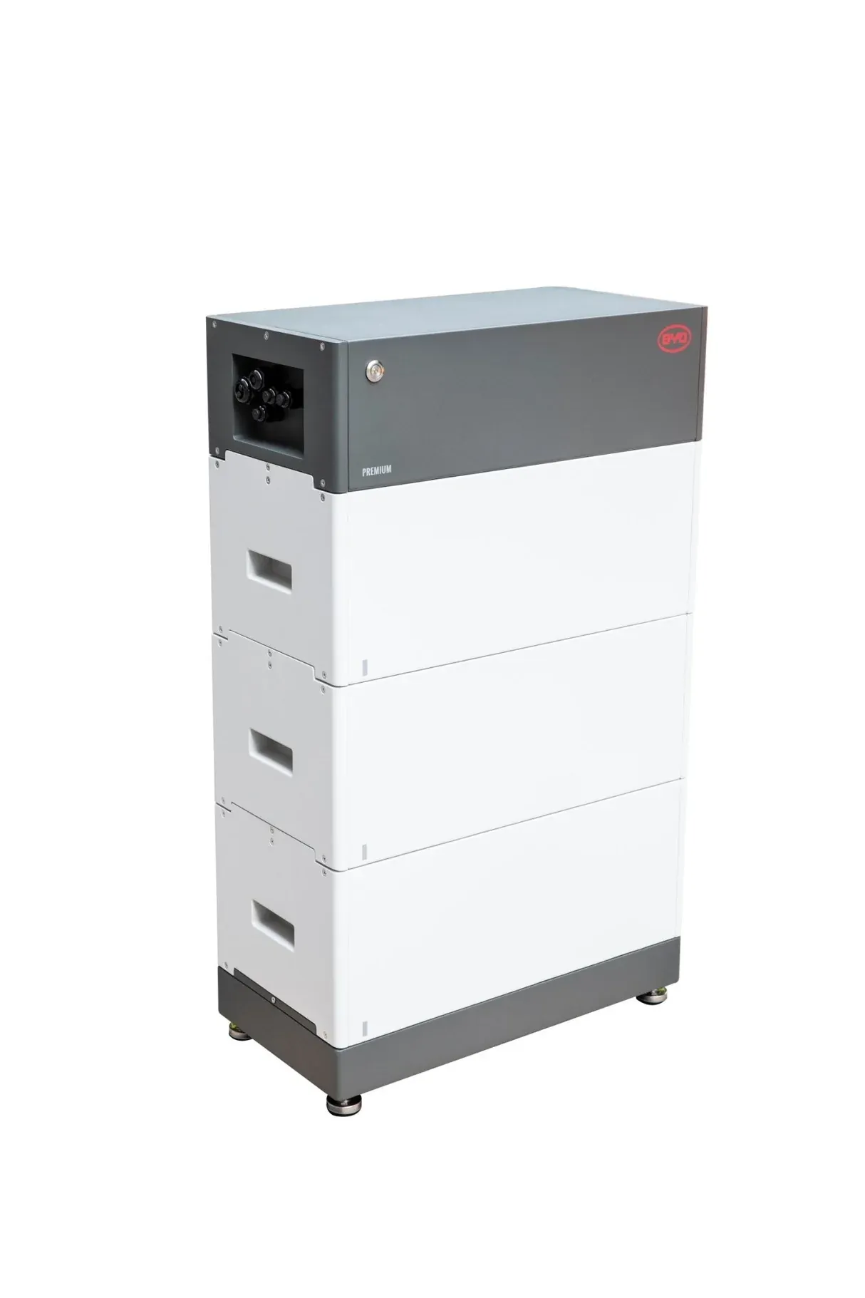 BYD Battery-Box Premium thuisbatterij voor de opslag van zonnestroom