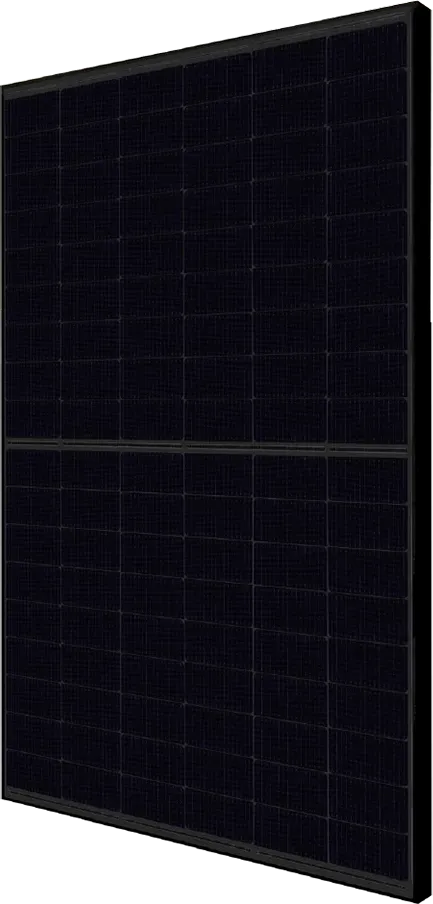 Canadian Solar TOPHiKu6 glas-glas zonnepaneel, full-black