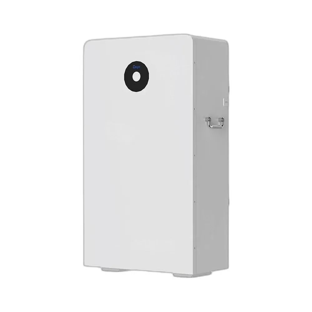 Deye hybride energiesysteem bij een woning aan de Costa Blanca