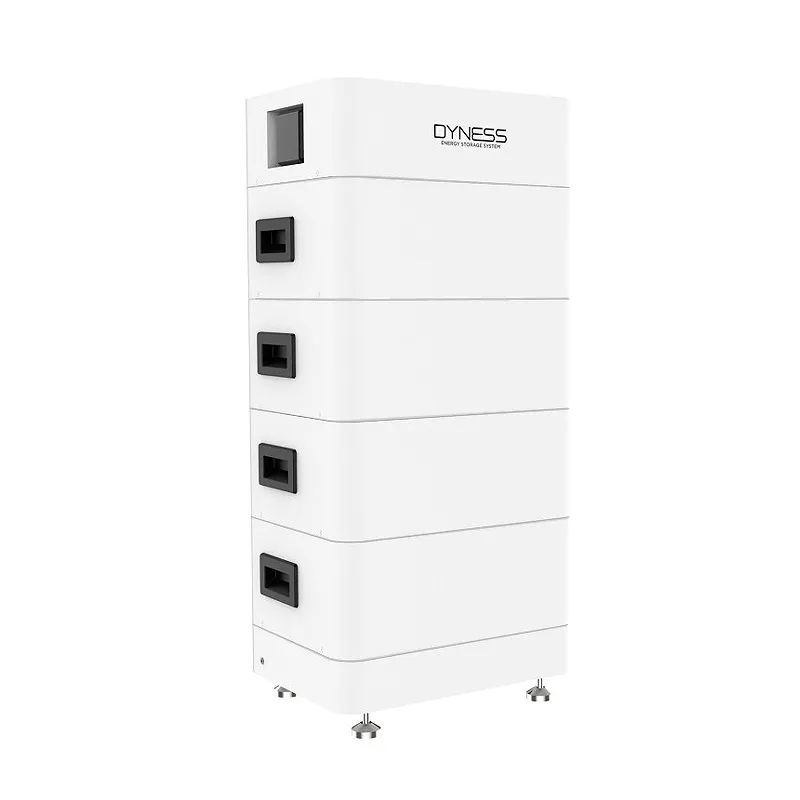 Dyness Tower T14 thuisbatterij voor de opslag van zonnestroom