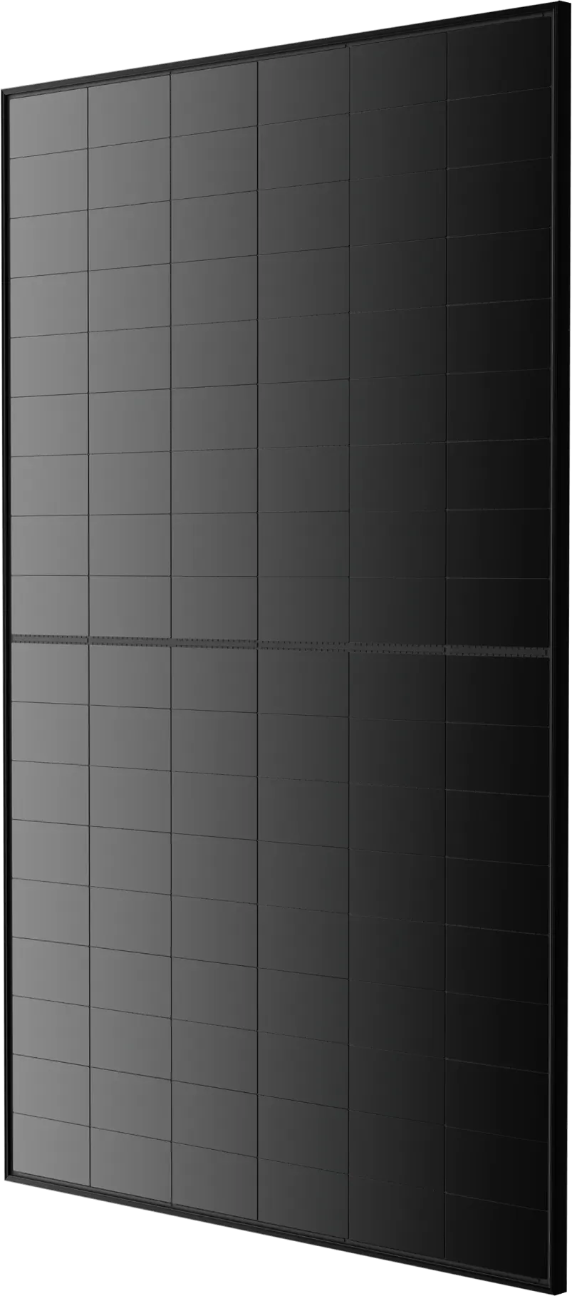 Heckert Solar Zeus glas-glas zonnepaneel, in Duitsland gemaakt