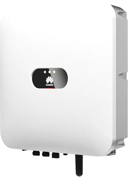 Huawei SUN2000-omvormer met thuisaccu bij een woning aan de Costa Blanca
