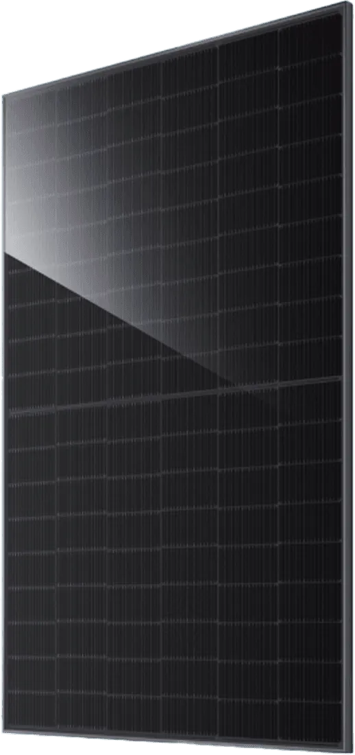 JA Solar DeepBlue 4.0 Pro glas-glas zonnepaneel, full-black