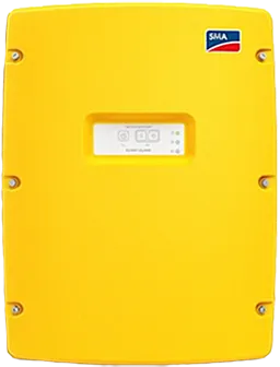 SMA Sunny Boy Smart Energy-omvormer met thuisaccu bij een woning aan de Costa Blanca